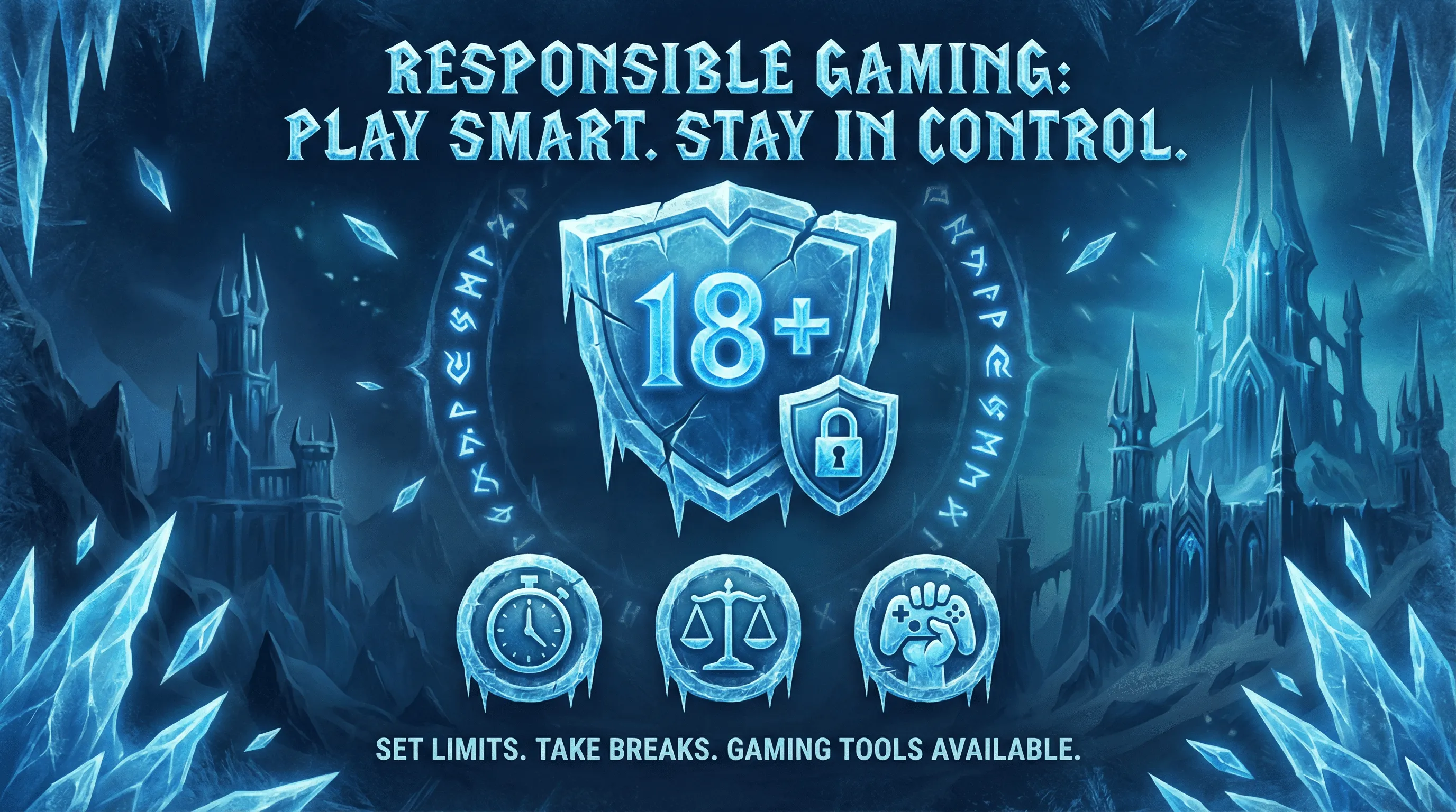 Jogo responsável no stakebet - Ferramentas de autocontrole e proteção